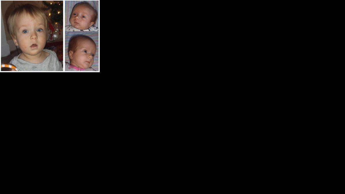 Rengo children found