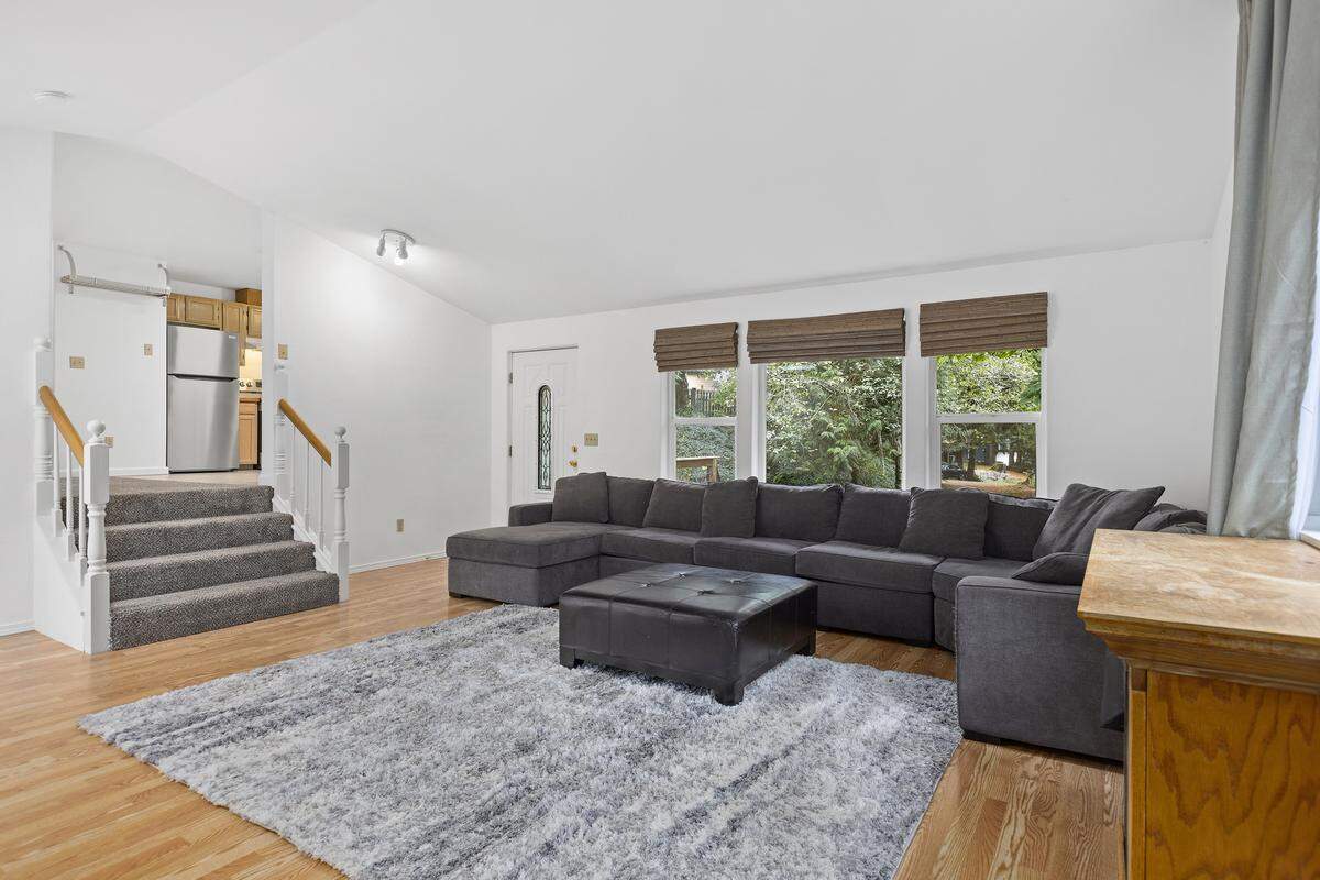 A home for sale at 13 Whistling Swan Place, Bellingham Wash. by Stormy Jeretzky, a real estate broker at Windermere Real Estate.