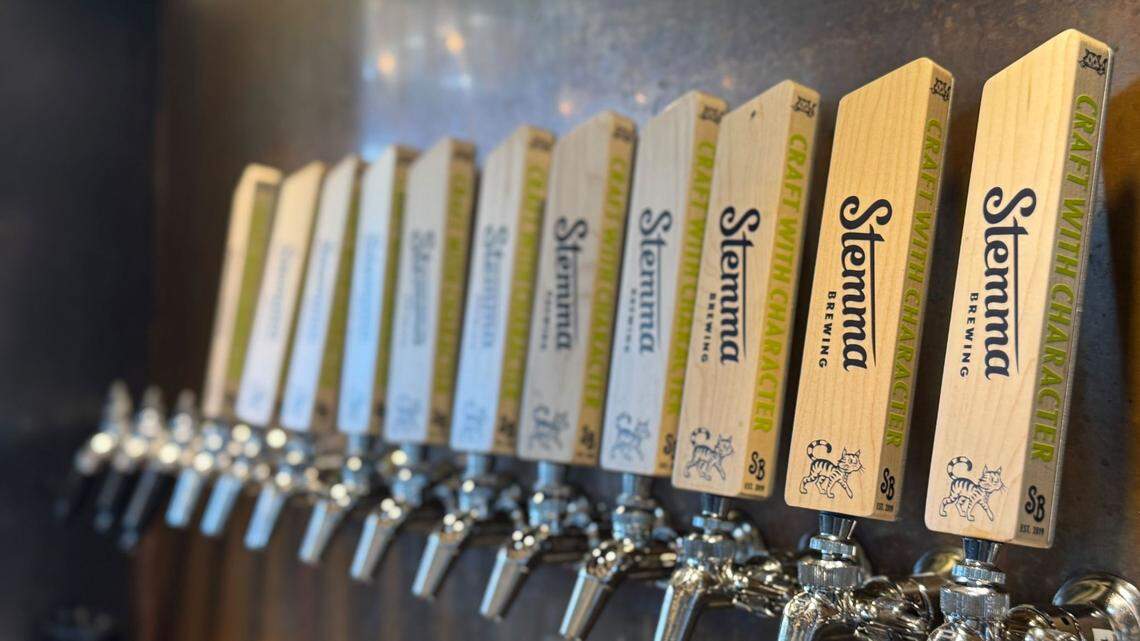 Bellingham brewery is a popular ‘meeting place’ for locals. What I got for $25