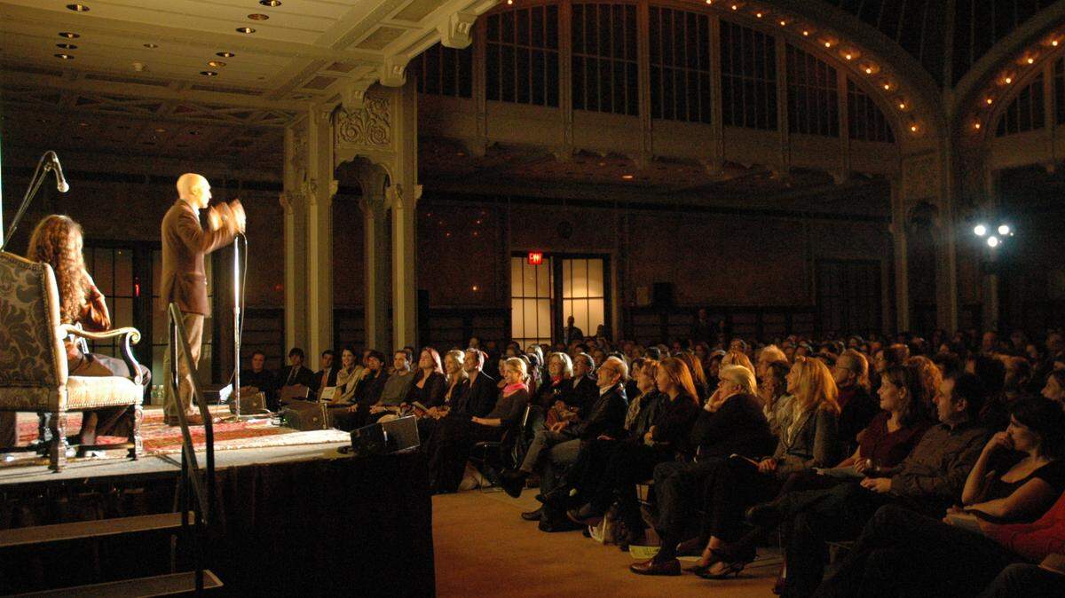 The Moth is holding its first-ever Bellingham show on Wednesday at the Mount Baker Theatre.