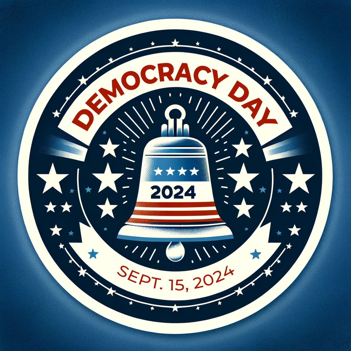 Sept. 15 marks the International Day of Democracy.