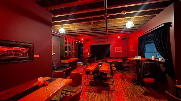 Check out this exclusive Bellingham speakeasy. You’ll need the secret code