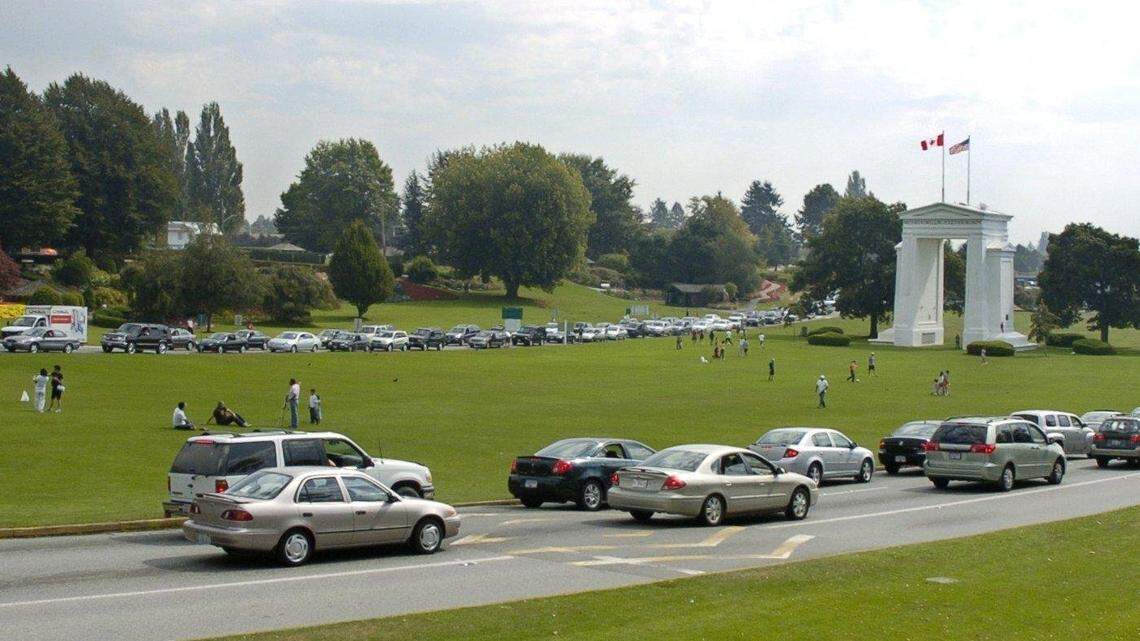 Whatcom border travel decreased 83% in 2020. Will a new U.S. administration bring change?