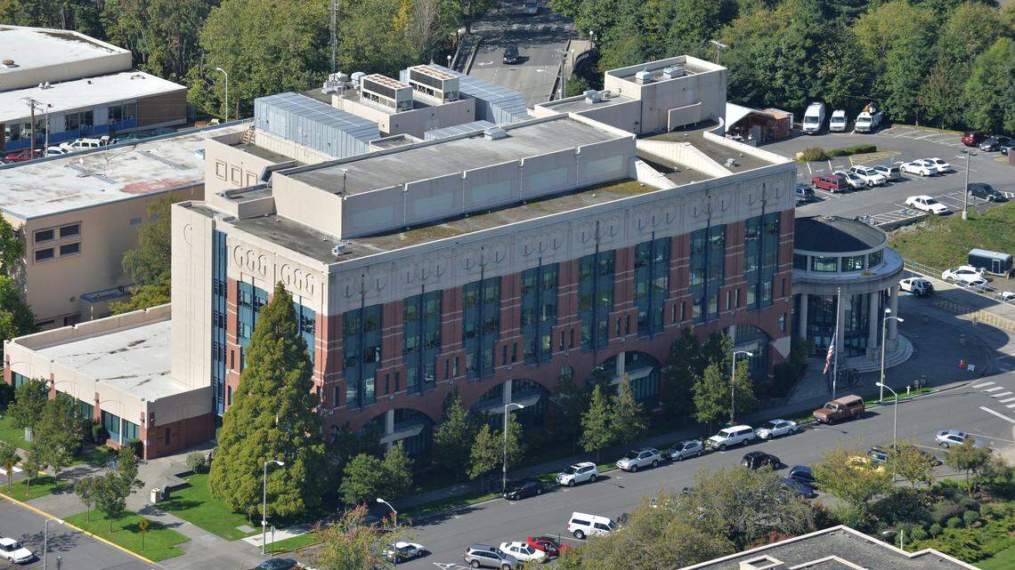 Whatcom County decides on a location for its new jail treatment center