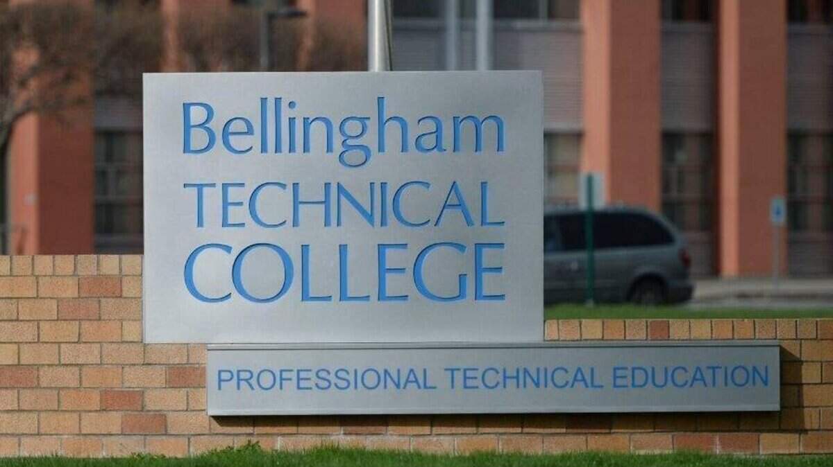 Bellingham Technical College’s Campus Center building was closed Thursday afternoon, Sept. 22, to conduct a structural assessment.
