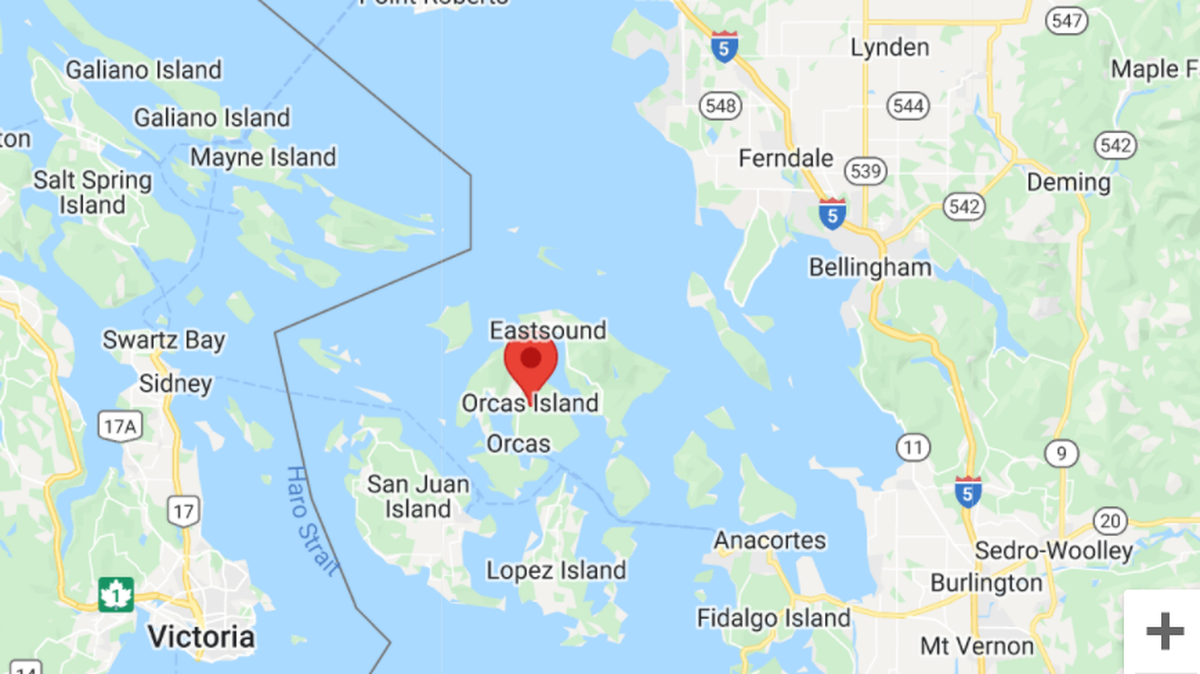 A boom was heard by a seismologist on March 7, 2022. Seismologists estimate the boom originated near Crescent Beach Preserve.