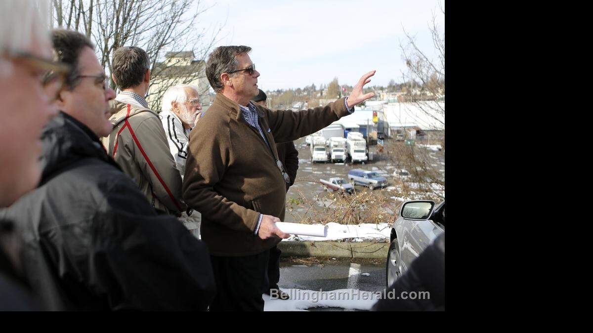 Army Street, Bellingham Public Development Authority