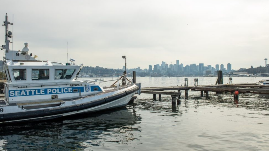 A 33-year-old man involved in a string of assaults at Marsh Island in Seattle on Jan. 17, 2022, was booked into jail on charges of robbery, assault of a child and attempted abduction of a child.