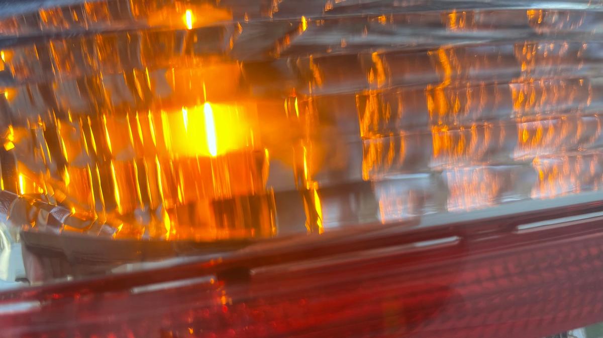 Washington state law states that hazard lamps are for “warning other operators of other vehicles of the presence of a vehicular traffic hazard requiring the exercise of unusual care in approaching, overtaking, or passing.”