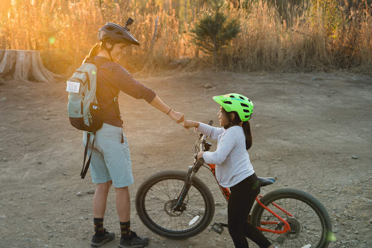 The Vamos Outdoor Project lets kids of migrant worker families enjoy what Whatcom County has to offer in terms of outdoor recreation. The events and equipment is free to all the students.
