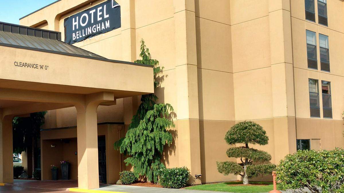 Hotel Bellingham near Bellingham International Airport is going through a major remodel and recently became affiliated with Best Western Plus. The remodel is expected to be completed at the end of the year.