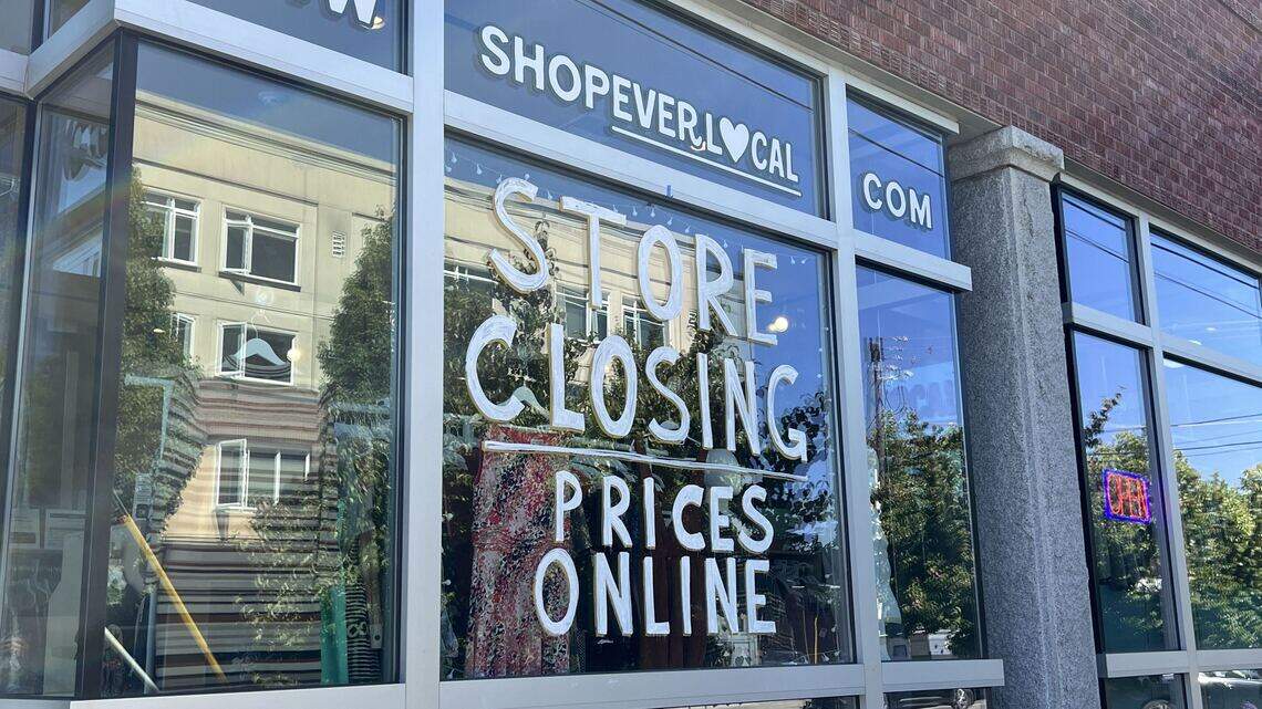 ‘I can no longer afford the rent.’ Bellingham shop closing as owner seeks support