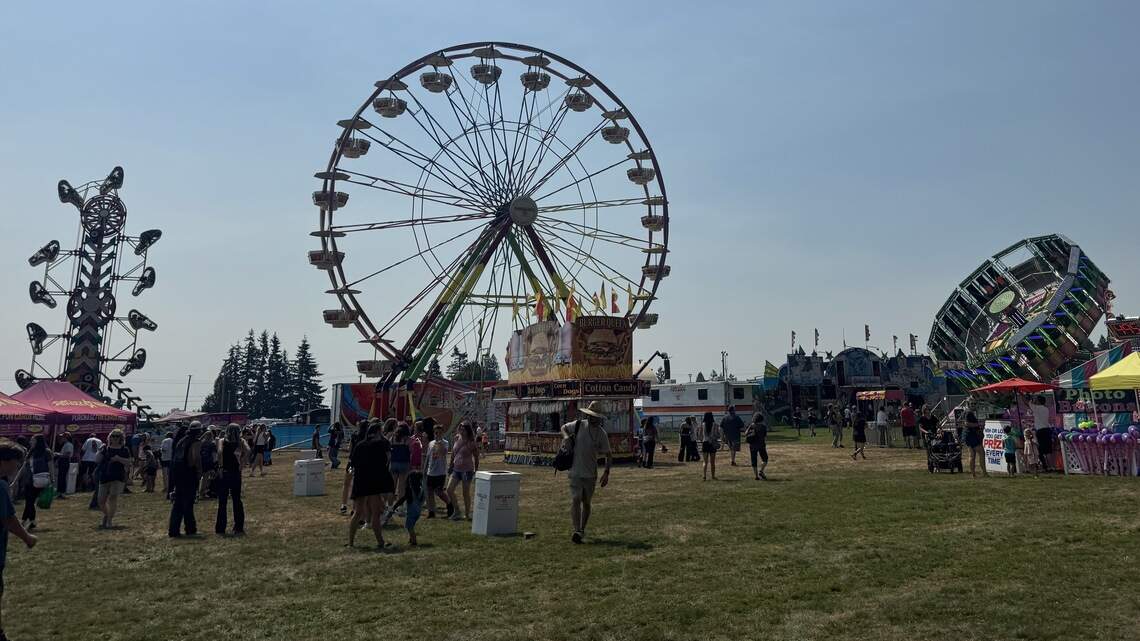 What’s new at the Northwest Washington Fair in Lynden this year?