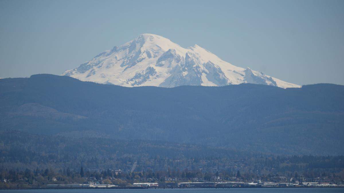 While Whatcom County’s overall population grew last year, according to state estimates, its largest city actually shrank.