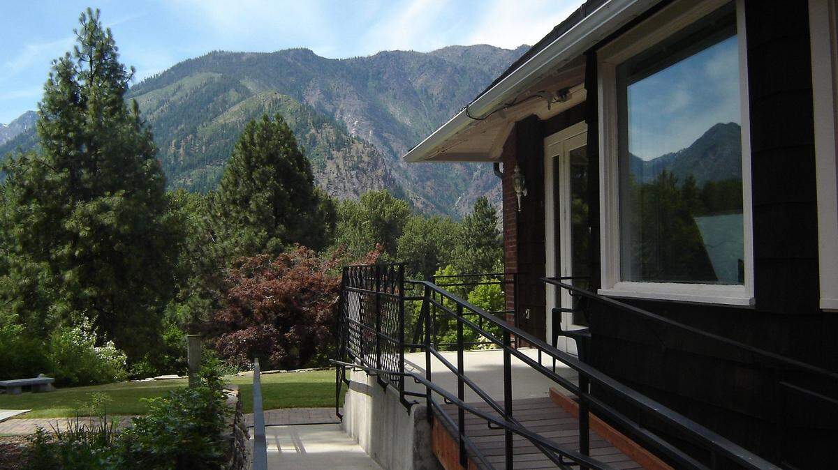The Sleeping Lady Mountain Resort near Leavenworth, Wash., was founded by Harriet Bullitt on land adjacent to property given to her by her mother as a wedding present. With Bullitt’s death, it will remain in operation due to her legacy funding. Bullitt bought the 67 acres of land on which the resort is located, along Icicle Creek near Leavenworth, which was formerly a Civilian Conservation Corps camp.