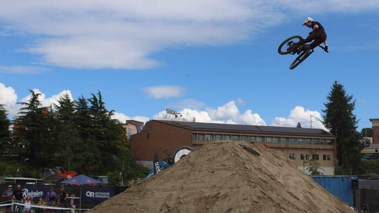 ‘Best year yet’: Bellingham’s Northwest Tune-up festival sticks another landing
