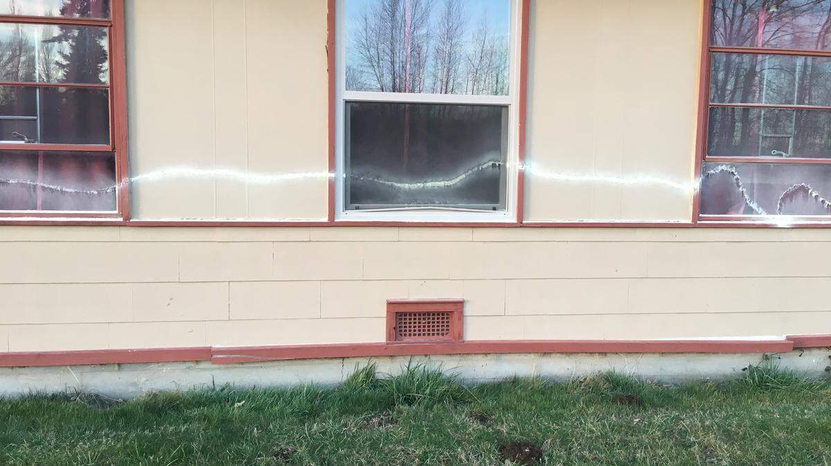 Two Blaine High School youths are suspected of breaking into dormitories at a Birch Bay non-profit summer camp for disabled teens and adults, causing more than $15,000 damage with fire extinguishers.