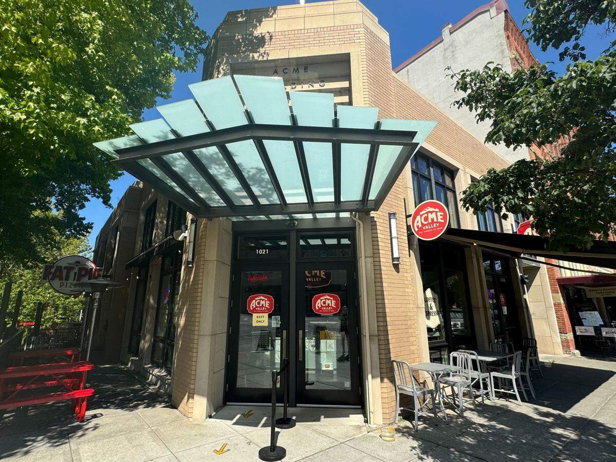 Acme Valley Ice Cream on Friday, July 19, 2024 at 1021 Harris Ave. in Bellingham, Wash.