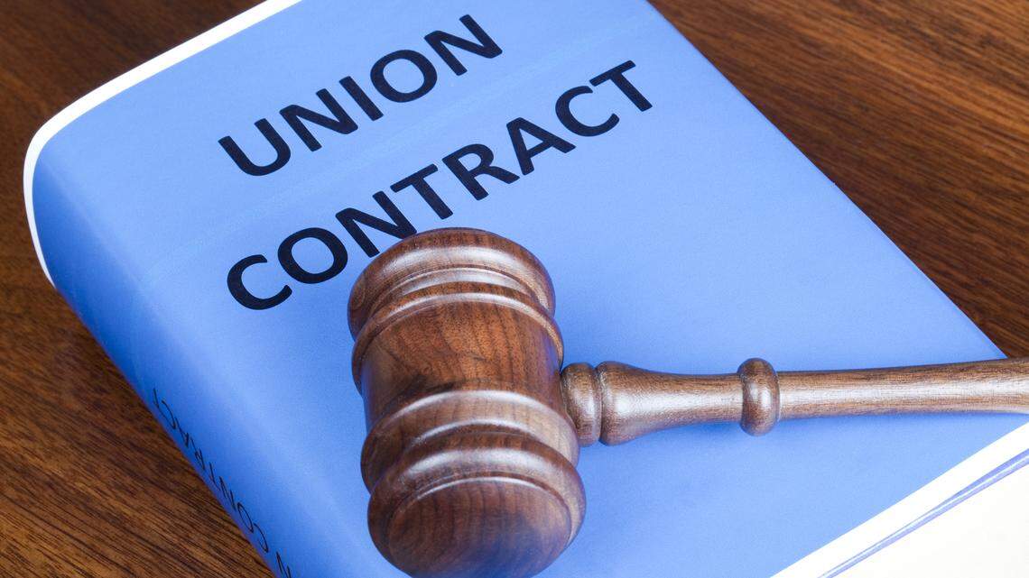 Employees at West Marine have decided to form a union. Management of the Bellingham boat equipment store did not immediately recognize the union.