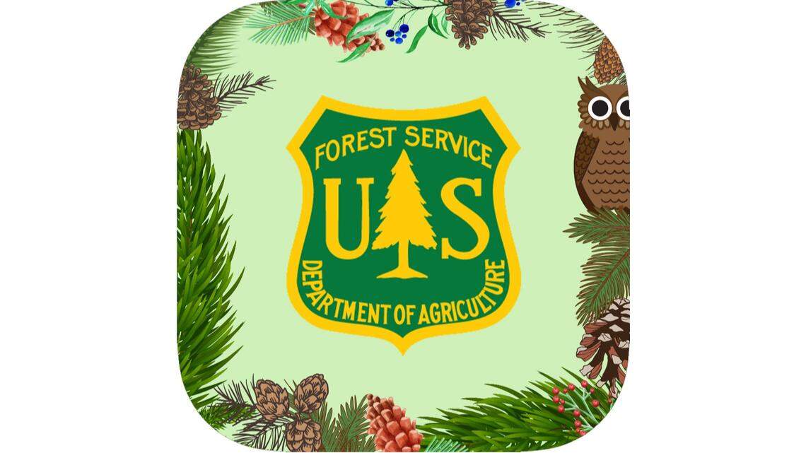 The U.S. Forest Service launched a new app Monday, giving you all the information you need about the recreational opportunities in the region in one place.  The app is available to Apple users and soon will be available for Android.