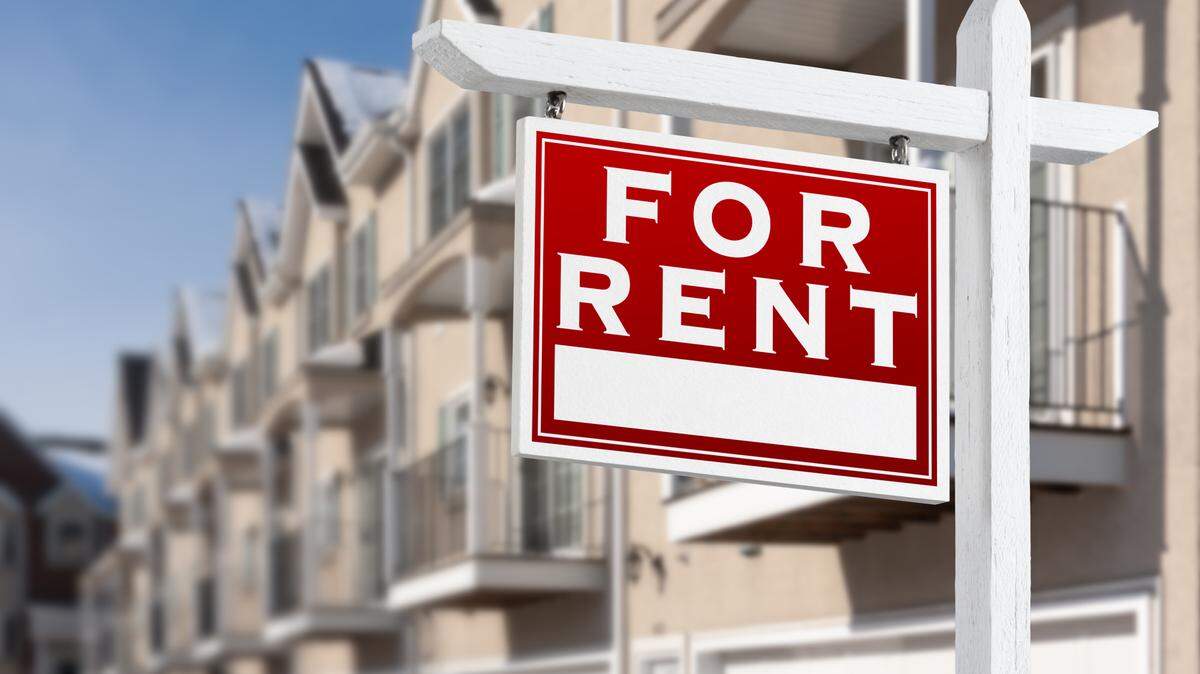 Average monthly rent for Lexington apartments is $1,162, according to apartment listing service RentCafe.