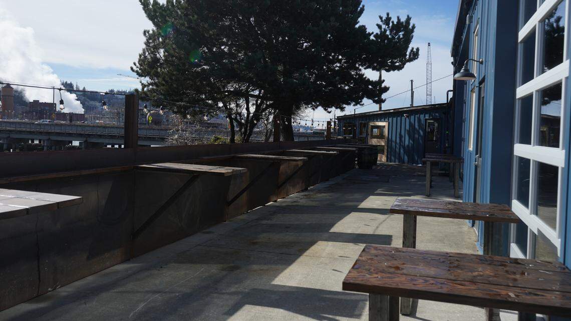 Where’s the best outdoor dining in Bellingham? Yelp reviewers love these spots