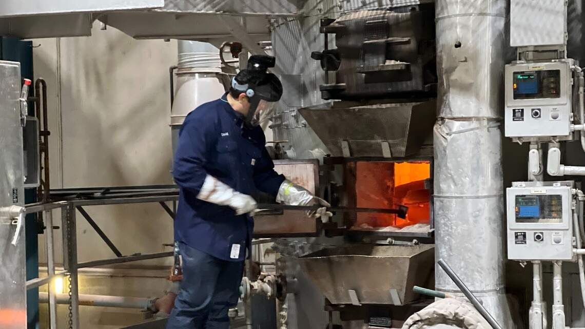 City of Bellingham approves contract to replace aging sewage incinerator