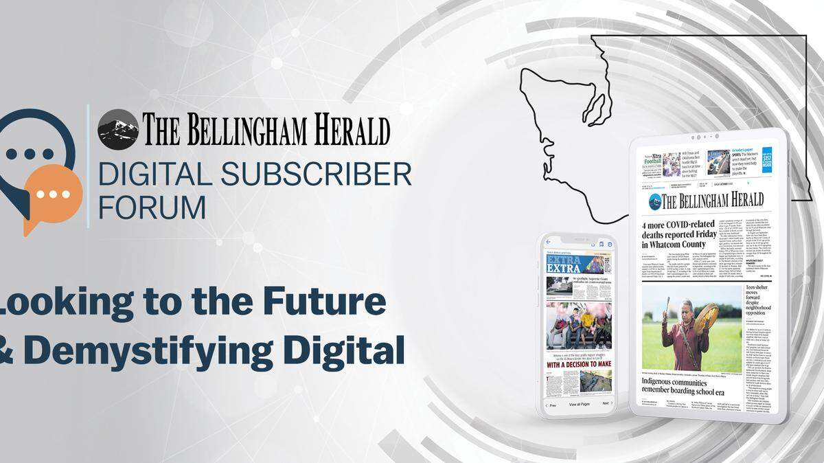 Join our free event and learn about The Herald’s digital future.