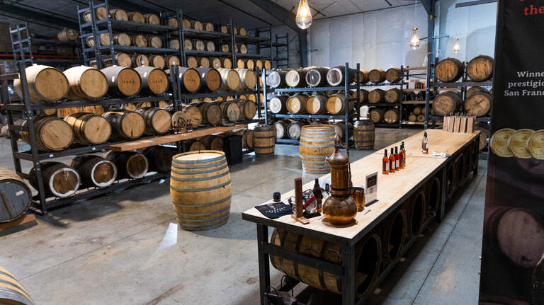 Doc Swinson’s is opening a new tasting room in Ferndale; check out the facility
