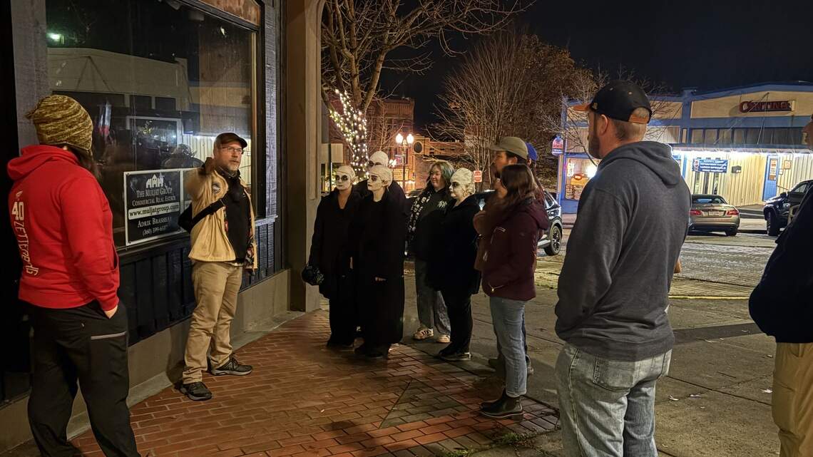Where are Bellingham’s most haunted spots? Find out on these spooky tours