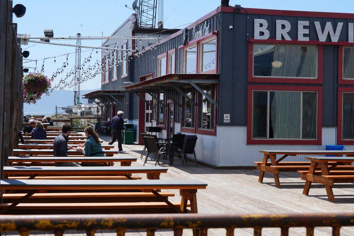 Beach Cat Brewing opened its second location on May 29, 2025, in Bellingham, Washing.