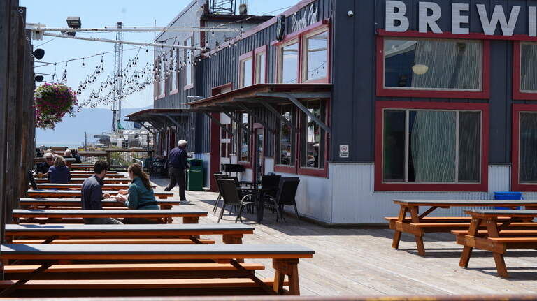 Two new restaurants opened in Bellingham in May. One closed permanently