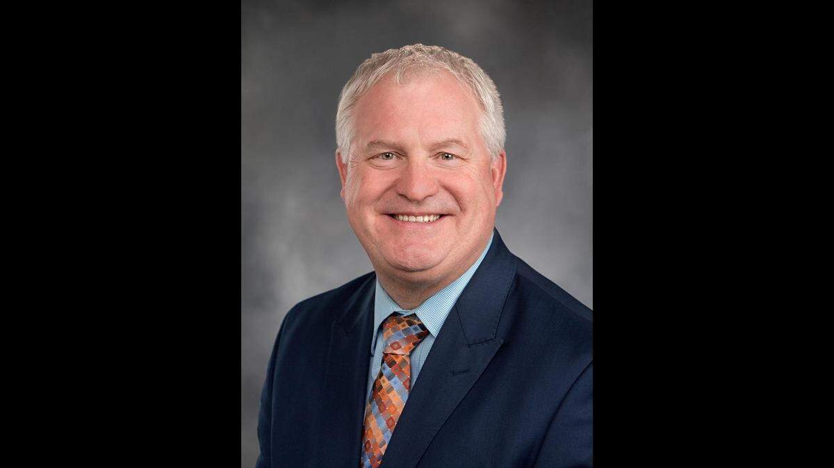 Washington state Rep. Jeff Morris, D-Mount Vernon, resigned Nov. 27, 2019.