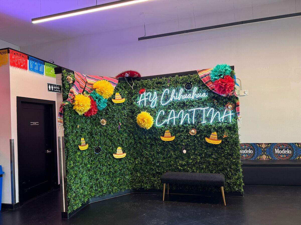 Ay Chihuahua Cantina at 1415 Railroad Ave. in Bellingham, Wash. on Wednesday, June 5, 2024.