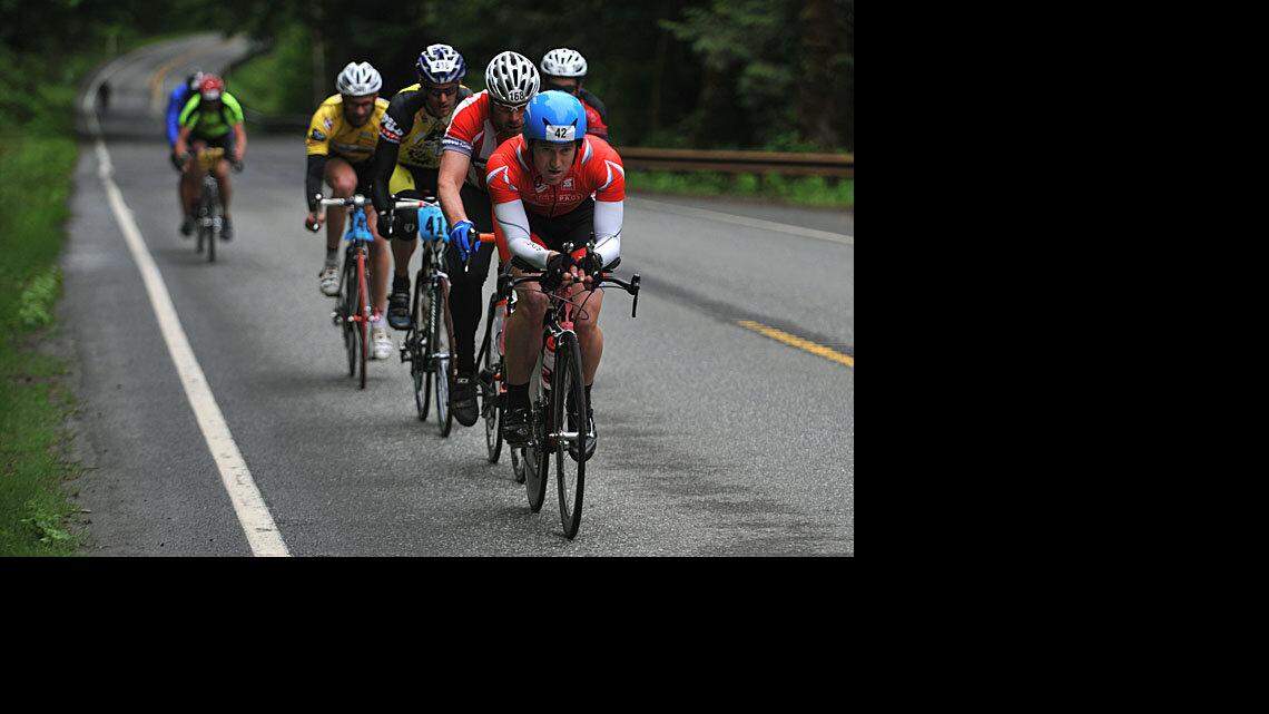 How it works: Road biking leg is built for speed, endurance