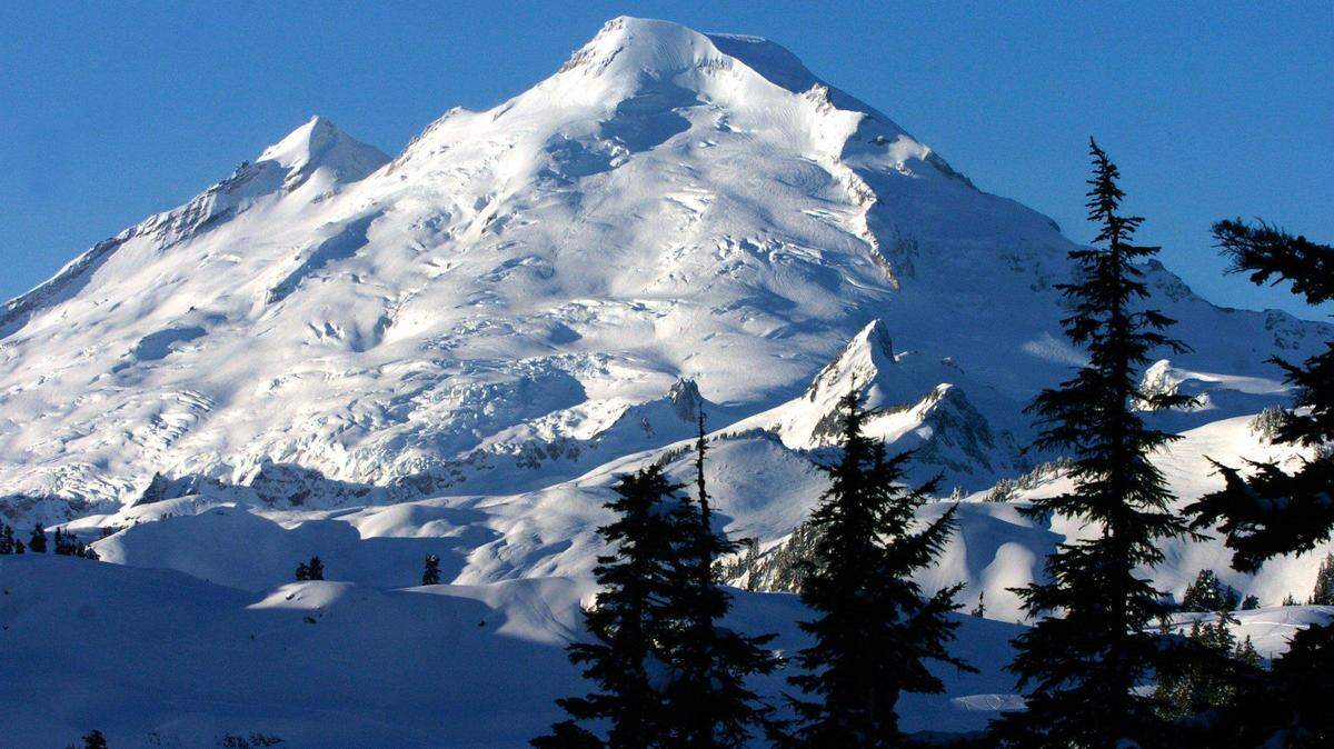 A 60-year-old man had to be airlifted off Whatcom County’s Mount Baker Saturday afternoon after he was injured in a snowmobile accident.
