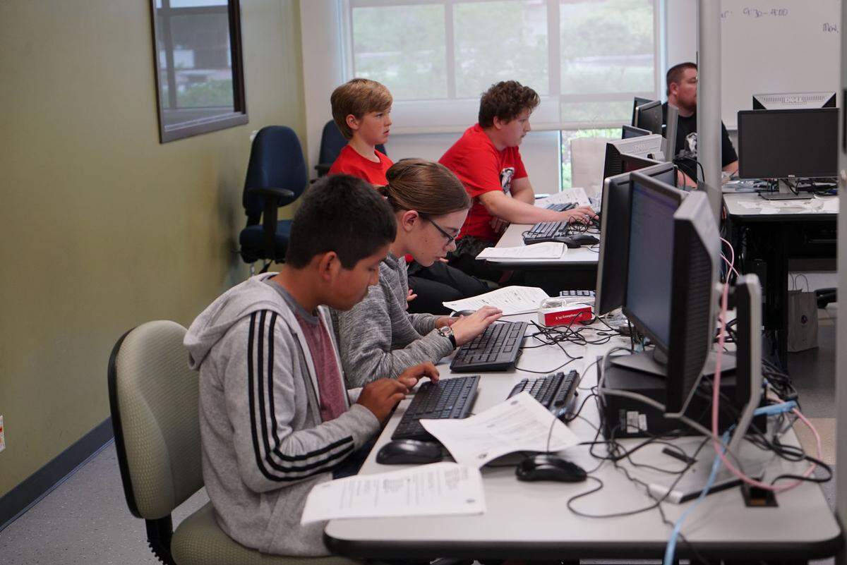 Whatcom Community College recently received national recognition and a large grant for its National Cybersecurity Training and Education Center program. The grant will be used to expand the program, which focuses on training students for jobs in computer and cyber security.