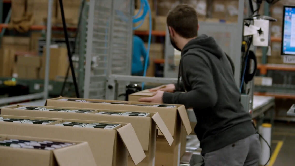 Ferndale manufacturer known for employee benefits is hosting a job fair to fill positions