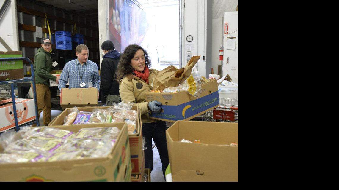 bellingham food bank