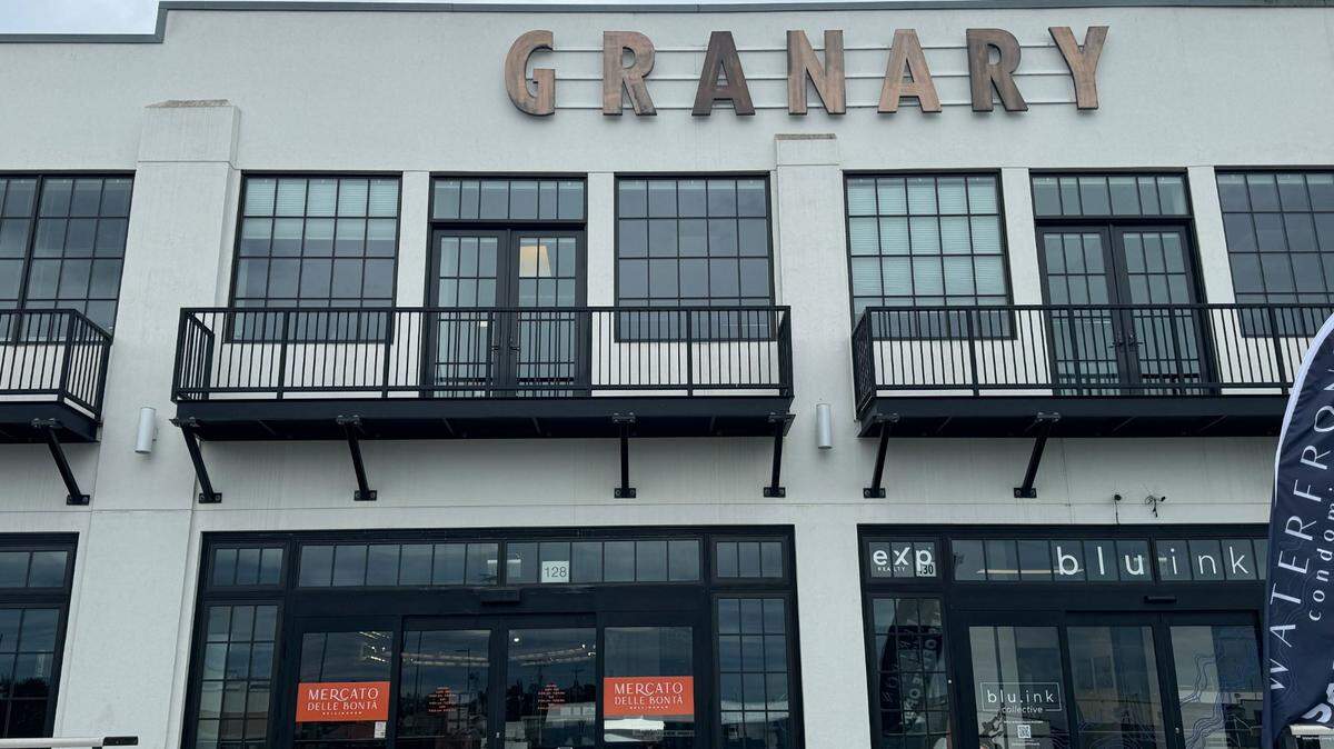 Mercato della Bonta, a restaurant and cafe in suite 127 and 128 of the Granary Building at 1211 Granary Ave. in Bellingham, Wash. on Wednesday, June 26, 2024.