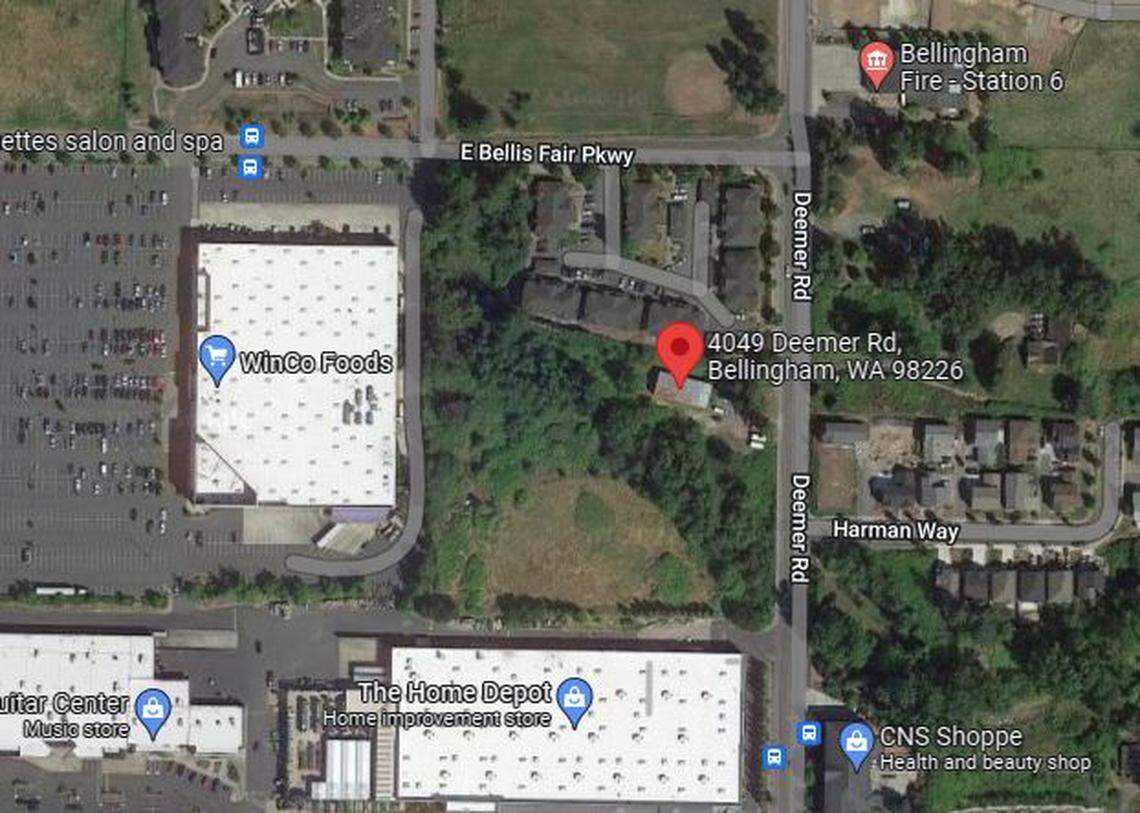 Bellingham is suing a property owner it says is causing a public nuisance by not removing an encampment of unhoused people on Deemer Road.