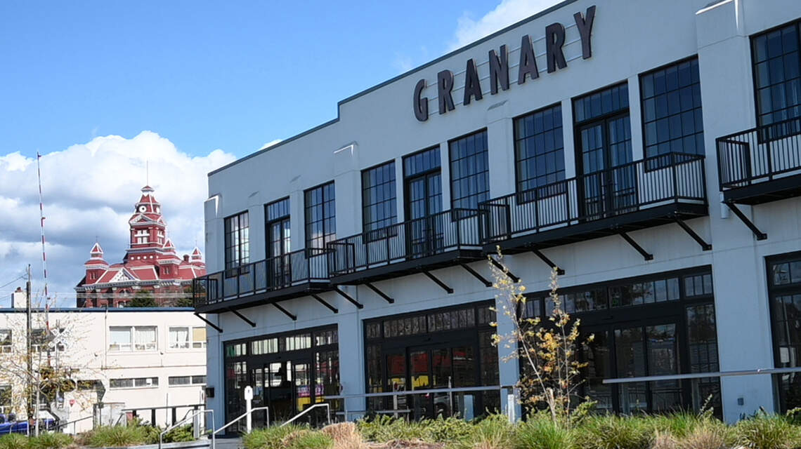 Local business closes, shutting down its store after three years in the Granary building