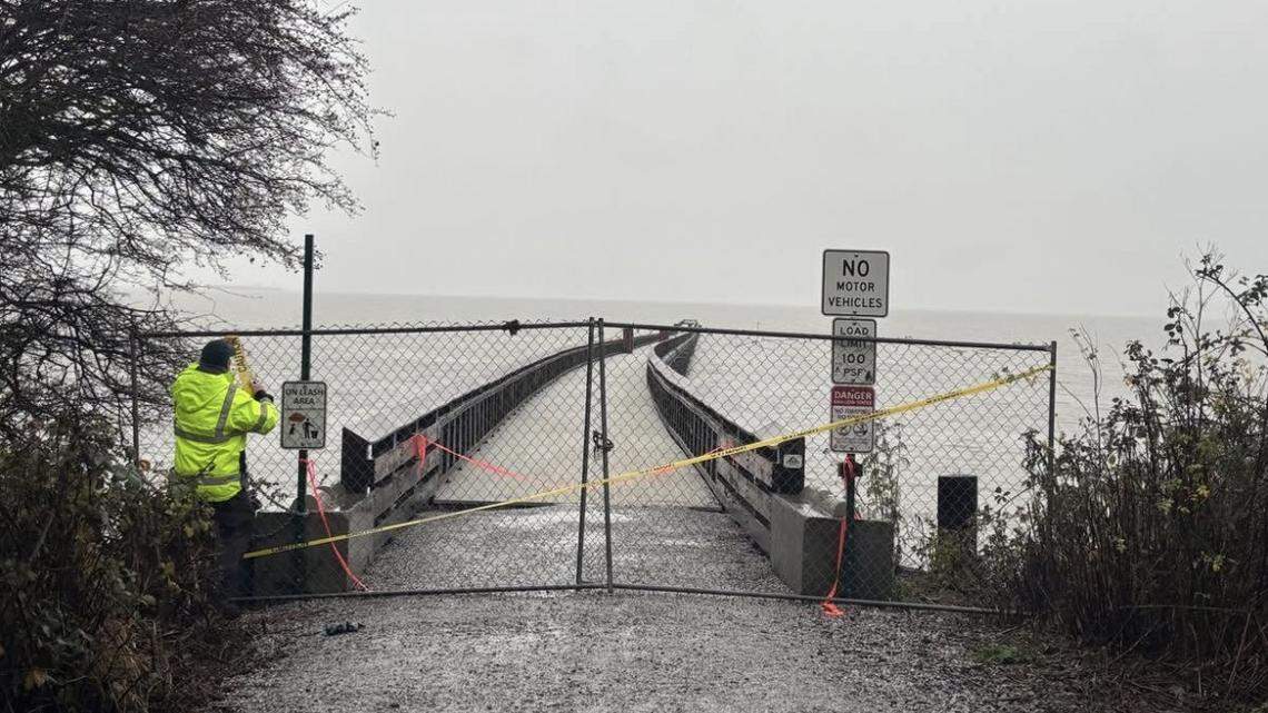 Bellingham OKs emergency measure after assessing damage in wake of flooding