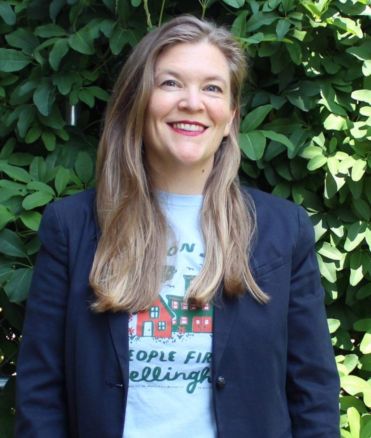 Maya Morales is running for the Whatcom County Council in District 2, which serves northern Bellingham.