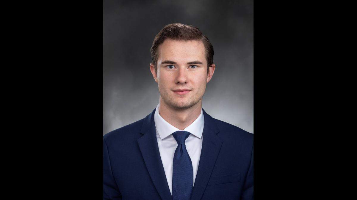 State Sen. Simon Sefzik had 33% of the vote after the first tally for the state’s 42nd District Senate seat was released Tuesday night, Aug. 2, meaning he’ll be on the general election ballot Nov. 8.