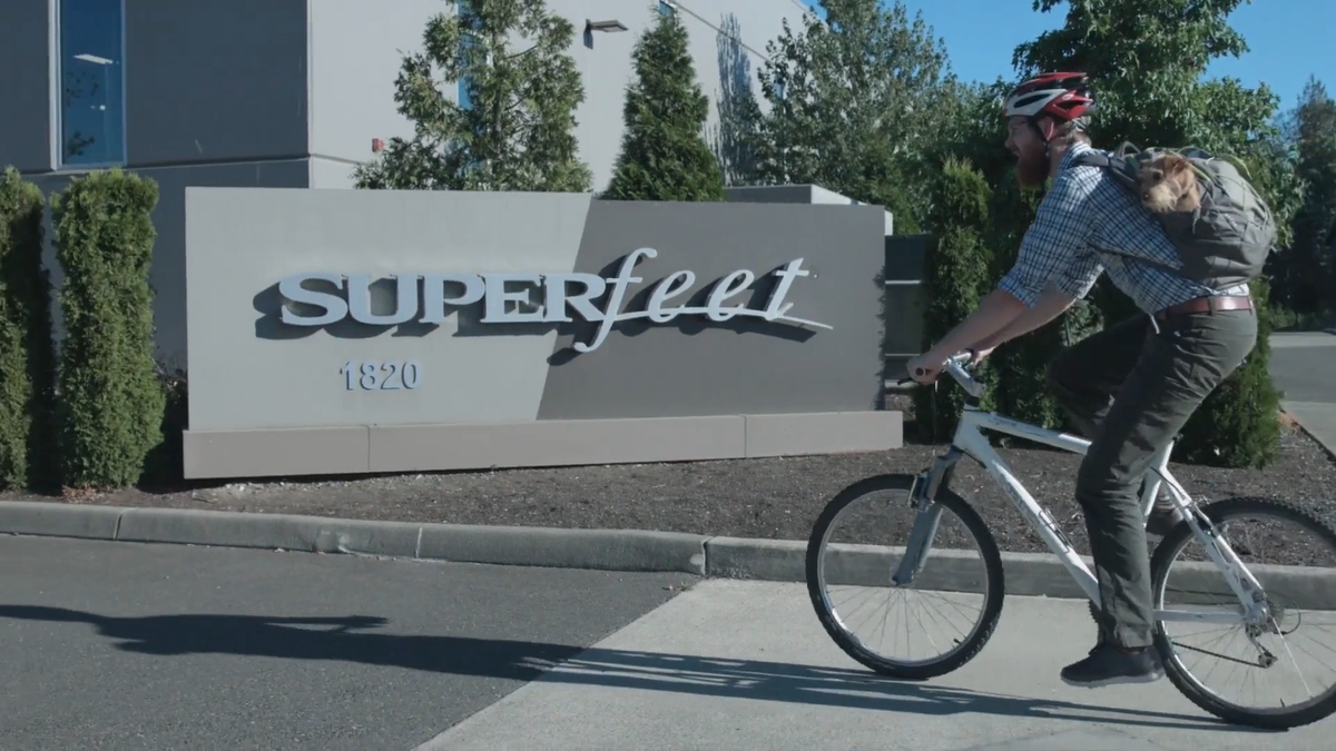 Ferndale manufacturer Superfeet, which makes foot insoles, has been acquired by a Seattle private equity firm.