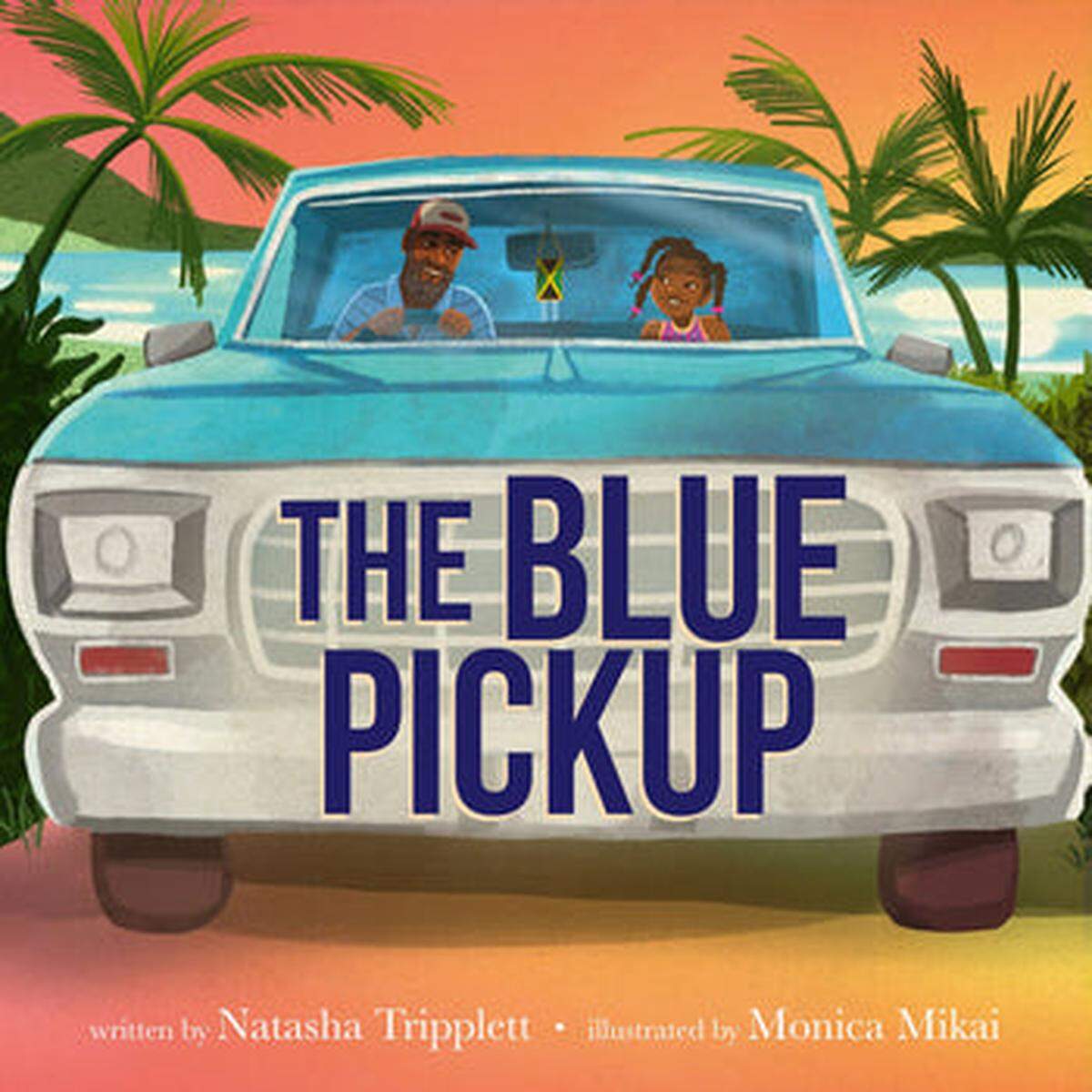 “The Blue Pickup” by Natasha Tripplett is based on her memories of time she spent working on an old truck with her grandfather in Lynden.