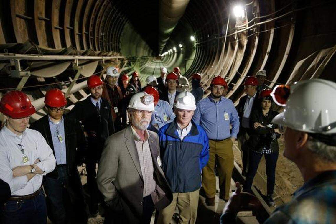 Nuclear Waste Yucca Mountain