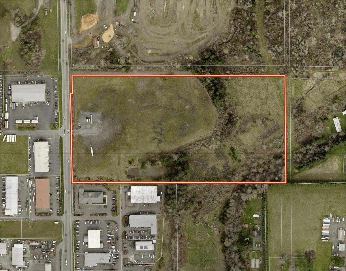 Whatcom County has an agreement to buy a 19-acre site at 4160 Hannegan Road just south of the Hannegan Speedway for $4,070,000 for a new jail.