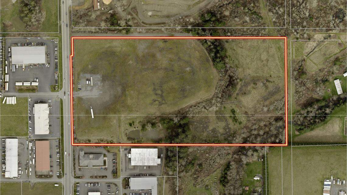 Whatcom County strikes tentative deal to buy Hannegan Road site for new jail